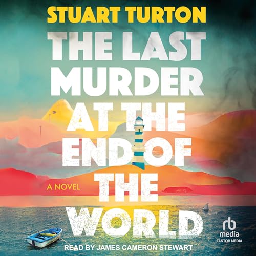 Cover of The Last Murder at the End of the World