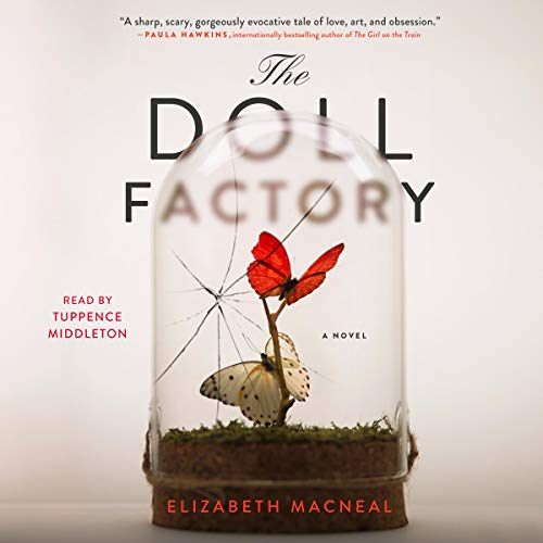 Cover of The Doll Factory
