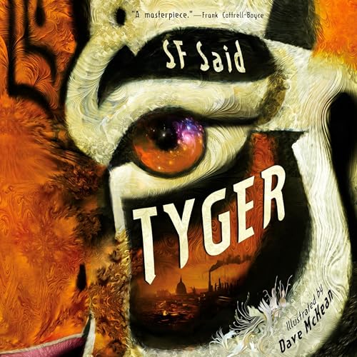Cover of Tyger