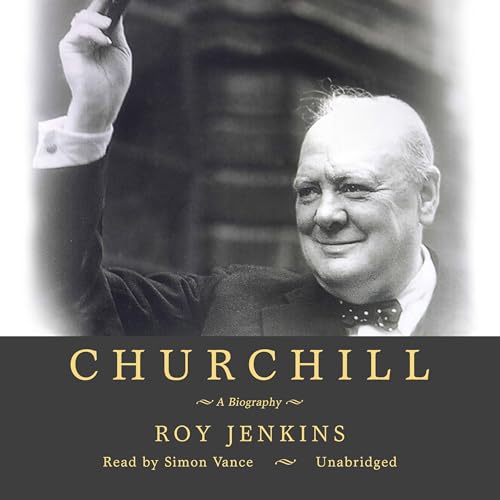 Cover of Churchill