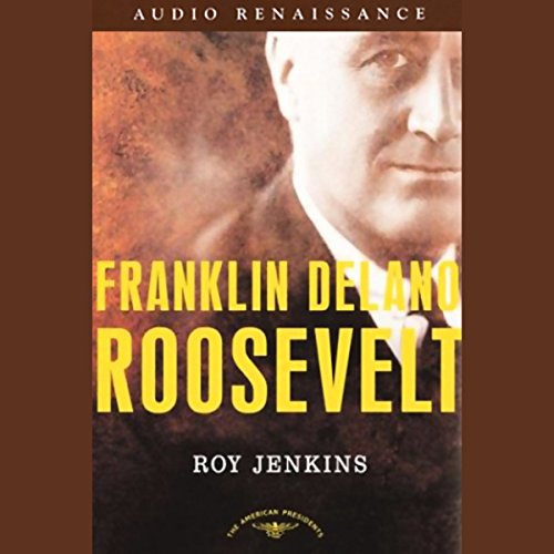 Cover of Franklin Delano Roosevelt