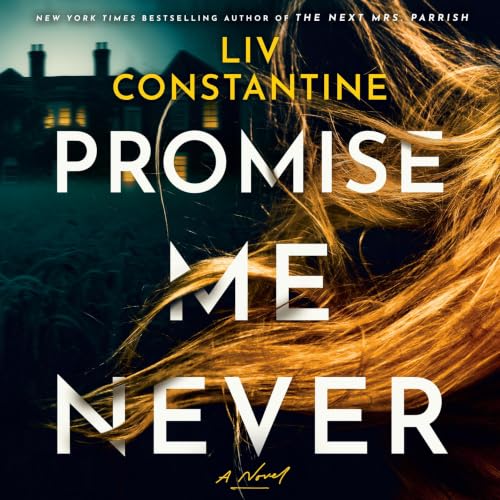 Cover of Promise Me Never