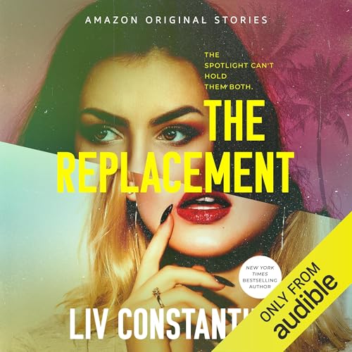 Cover of The Replacement