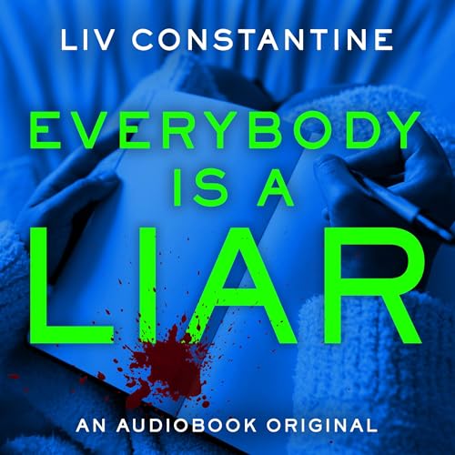 Cover of Everybody Is a Liar