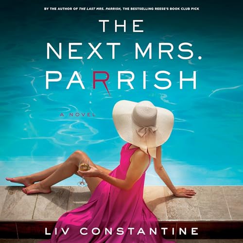 Cover of The Next Mrs. Parrish