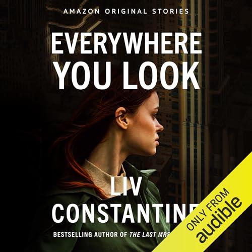 Cover of Everywhere You Look