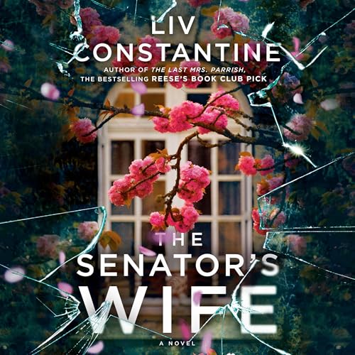 Cover of The Senator's Wife
