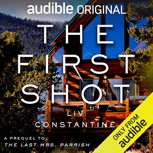 Cover of The First Shot