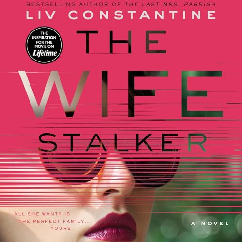 Cover of The Wife Stalker