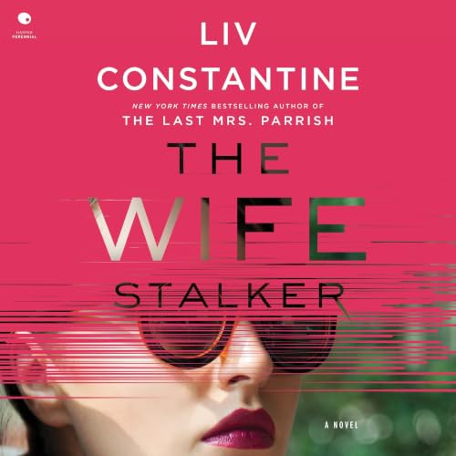 Cover of The Wife Stalker