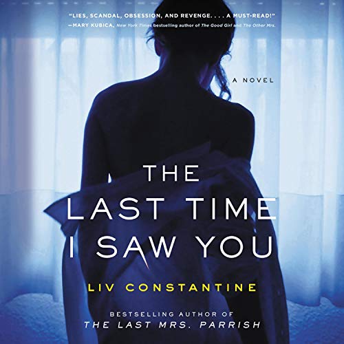 Cover of The Last Time I Saw You