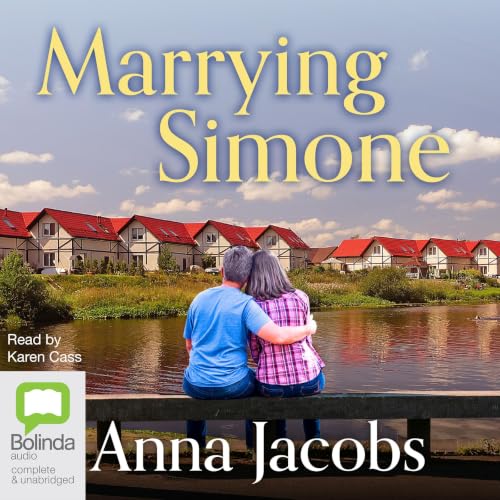 Cover of Marrying Simone