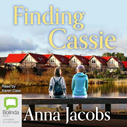 Cover of Finding Cassie