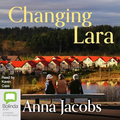 Cover of Changing Lara