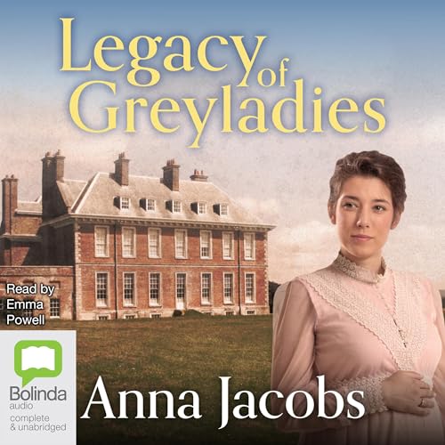 Cover of Legacy of Greyladies