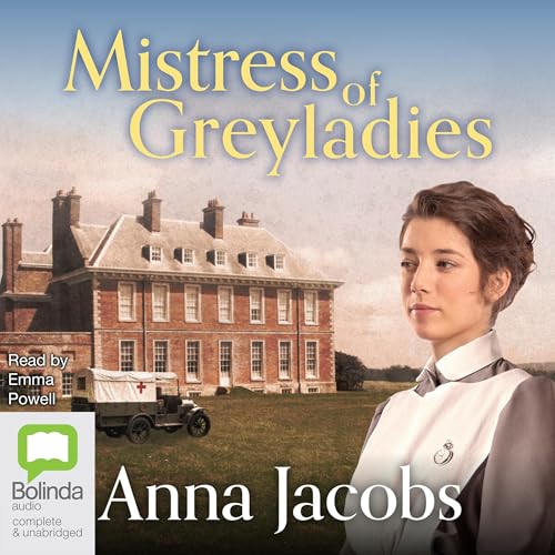 Cover of Mistress of Greyladies