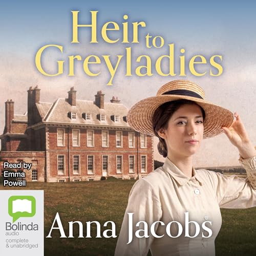 Cover of Heir to Greyladies