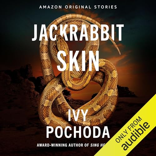 Cover of Jackrabbit Skin