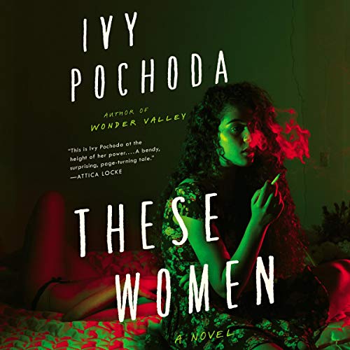 Cover of These Women