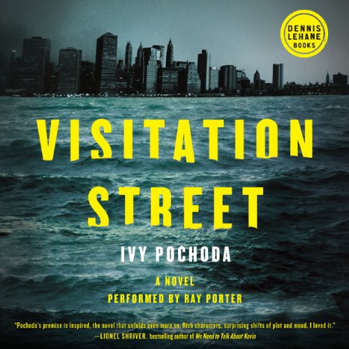 Cover of Visitation Street