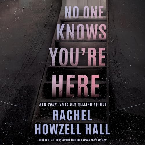 Cover of No One Knows You're Here
