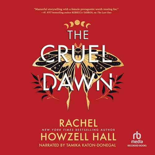 Cover of The Cruel Dawn