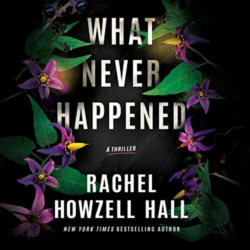 Cover of What Never Happened