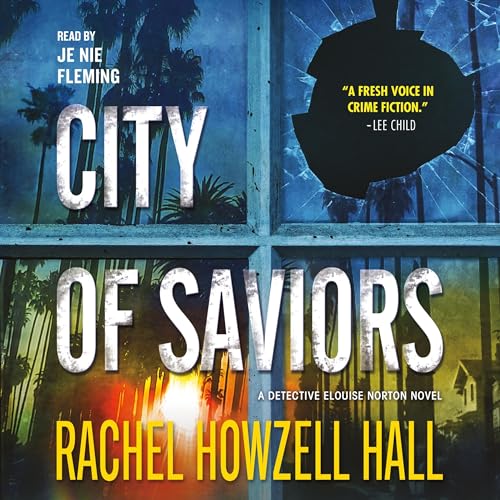 Cover of City of Saviors