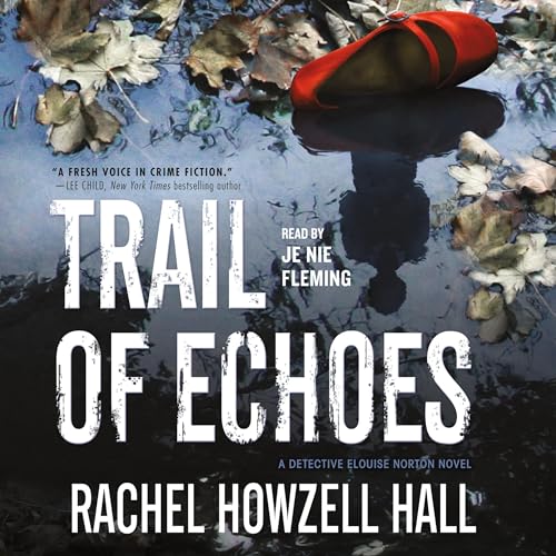 Cover of Trail of Echoes