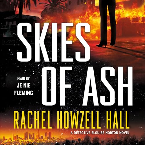 Cover of Skies of Ash
