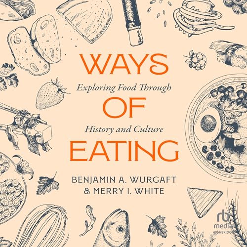 Cover of Ways of Eating