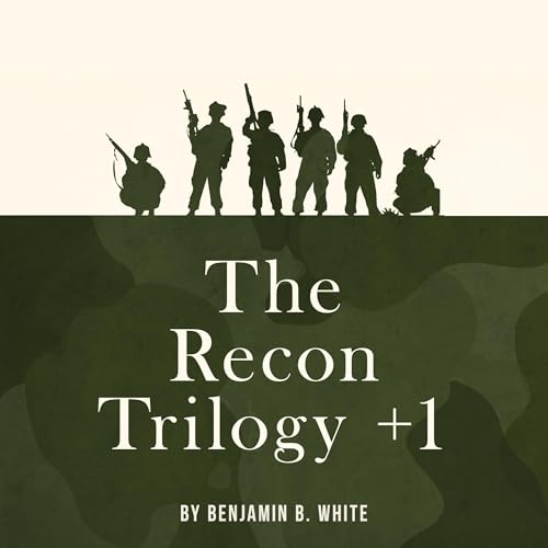 Cover of The Recon Trilogy + 1