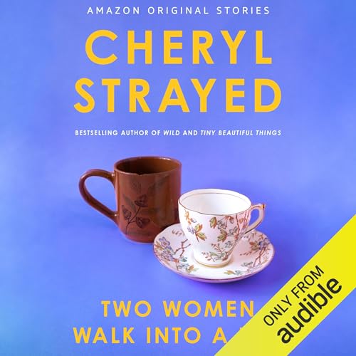Cover of Two Women Walk into a Bar