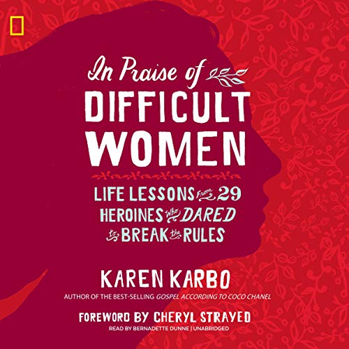 Cover of In Praise of Difficult Women