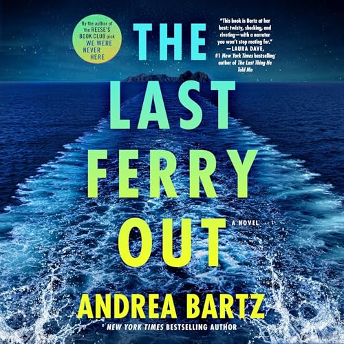 Cover of The Last Ferry Out
