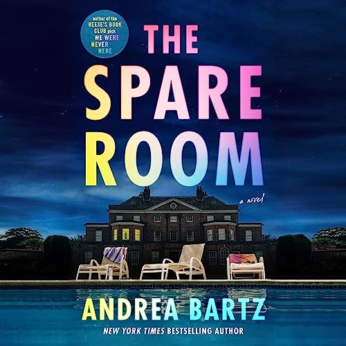 Cover of The Spare Room