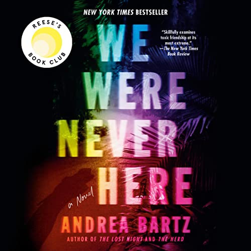 Cover of We Were Never Here