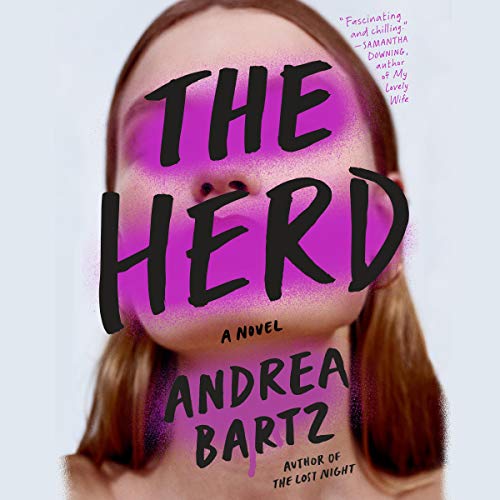 Cover of The Herd