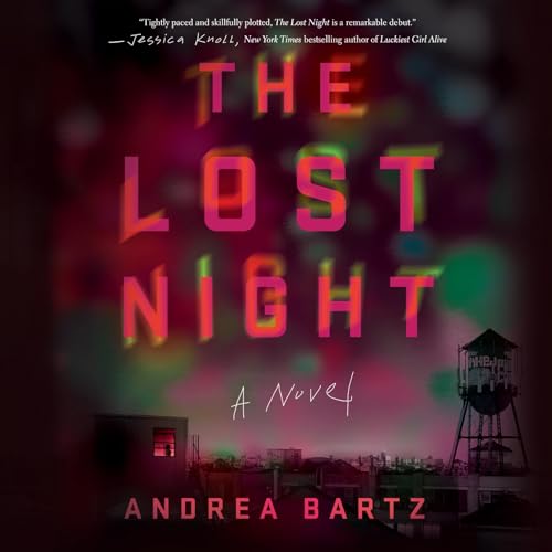 Cover of The Lost Night