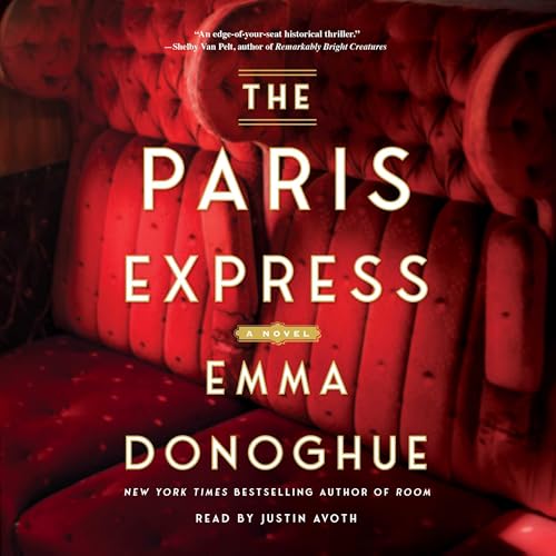Cover of The Paris Express
