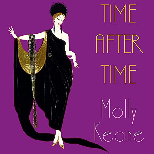 Cover of Time After Time