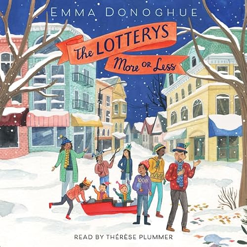 Cover of The Lotterys More or Less