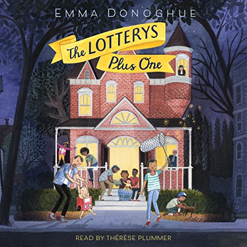 Cover of Lotterys Plus One