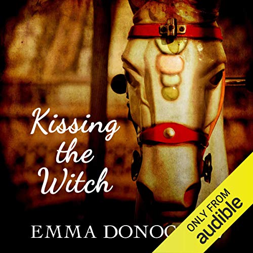 Cover of Kissing the Witch