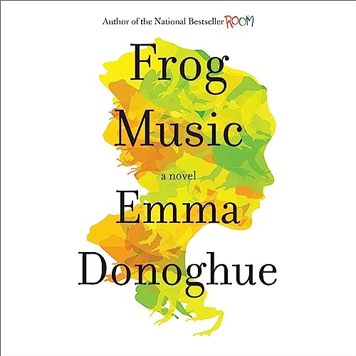 Cover of Frog Music