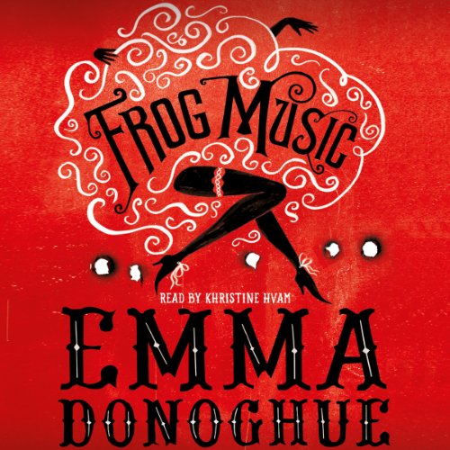 Cover of Frog Music