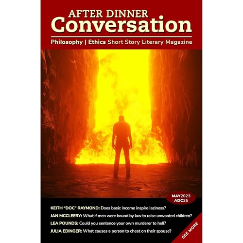 Cover of After Dinner Conversation (May, 2023)