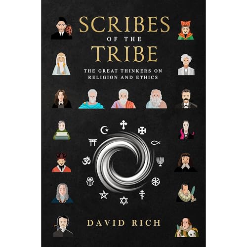 Cover of Scribes of the Tribe