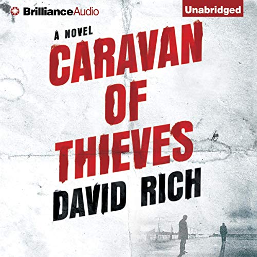 Cover of Caravan of Thieves