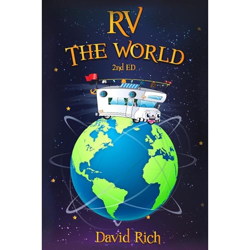 Cover of RV the World